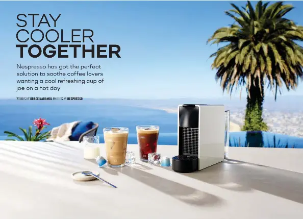 Stay Cooler Together Pressreader