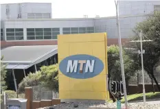  ?? KIM LUDBROOK African News Agency (ANA) ?? MTN’s head office in Johannesbu­rg. Ghana said the telecoms giant dropped calls, had poor sound quality and calls were not connected. |