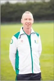  ?? Photograph­y) (Pic: Conor McCabe ?? GOLFING SUCCESS - Hugh Nolan from Doneraile, a double gold medallist in golf at the World Transplant Games in Perth.