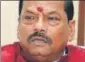  ?? HT ?? CM Raghubar Das has
■ declared his total assets worth ₹85.08 lakh in his affidavit.