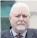  ??  ?? Lord Maginnis has been suspended from the House of Lords