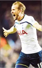  ??  ?? Harry Kane