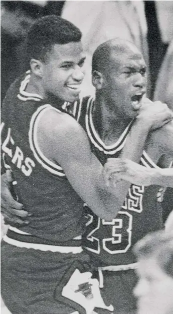 The Shotâ€™ takes Jordan to next level - PressReader