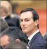  ?? AP FILE PHOTO ?? Foreign government­s have seen Jared Kushner, the president’s son-in-law, as a way to gain leverage over national policy.