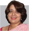  ?? Dr. Sumita Misra ?? Principal Secretary, Haryana Tourism