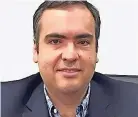  ?? ?? Jesús Octavio
García, delegado de infonavit en Chihuahua