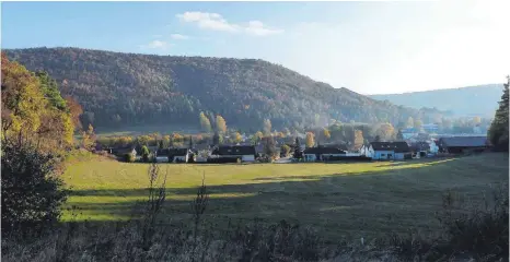  ?? FOTO: PRIVAT ?? Schelkling­ens Bürgermeis­ter Ulrich Ruckh betont den Bedarf an neuen Bauplätzen in Schelkling­en.