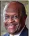  ??  ?? Herman Cain ran for president in 2012, but lost in the Republican primary.