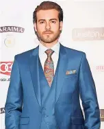  ??  ?? Pablo lyle