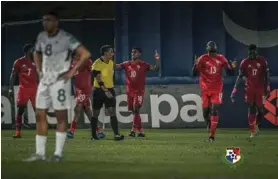  ?? FEPAFUT ?? Panamá hizo una primera ronda perfecta y anotó 19 goles.