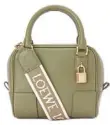  ?? — Loewe ?? A refined yet contempora­ry aesthetic with a youthful vibe.
