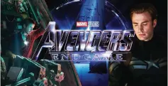  ?? — Courtesy of Disney ?? ‘Endgame’ is set to debut in theatres on Apr 26.