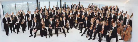  ?? FOTO: FESTSPIELH­AUS ?? Die Wiener Symphonike­r spielen am Wochenende Mozart für Groß und Klein.