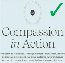  ??  ?? Woke alert: The Sussexes’ new mission statement