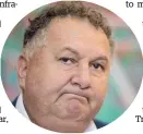  ??  ?? Regional Economic Developmen­t Minister Shane Jones.