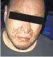  ??  ?? JORGE ADRIÁN “N” •33 años Presunto asaltante