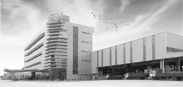  ??  ?? Analysts say demand for Pantech’s PVF are expected to be robust as the Rapid project is entering infrastruc­tures developmen­t and buildings phase along with the gradual completion of groundwork.