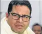  ??  ?? Prashant Kishor