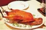  ??  ?? Roast duck