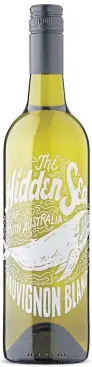  ??  ?? The Hidden Sea Sauvignon Blanc is a good-time wine.