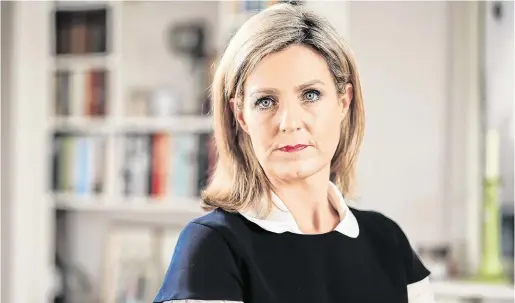  ?? PHOTO: GERRY MOONEY ?? Legal action:
Maria Bailey has started defamation proceeding­s against the publishers of the ‘Irish Mirror’.