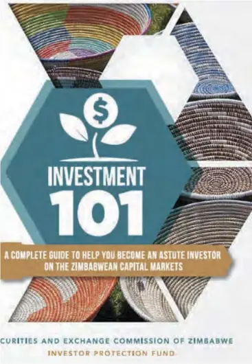  ??  ?? The Investment 101 Handbook