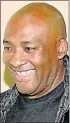  ??  ?? GAYTON MCKENZIE