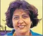  ??  ?? Deepa Malik, Rio paralympic­s silvermeda­llist