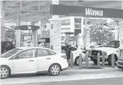  ?? LANNIS ?? Ethanol-free gasoline is a good idea for storing a car. WATERS/THE PALM BEACH POST