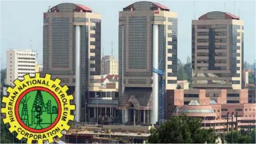  ??  ?? NNPC building