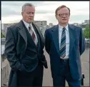  ??  ?? FAN: TV drama series Chernobyl