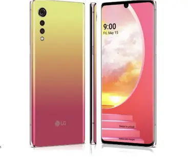  ??  ?? $589, www.lg.com