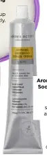  ??  ?? Aroma Active Laboratori­es Soothing Universal Repair Cream Light, £10 Sinks in quickly to soothe bothered skin and rebuild its barrier.