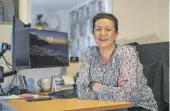  ?? KAVINDA HERATH/THE SOUTHLAND TIMES ?? Rent South Invercargi­ll owner and property manager Leeann Tautari said the change would mean people deemed high risk could have a chance taken on them.