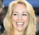  ??  ?? Former CIA officer Valerie Plame.