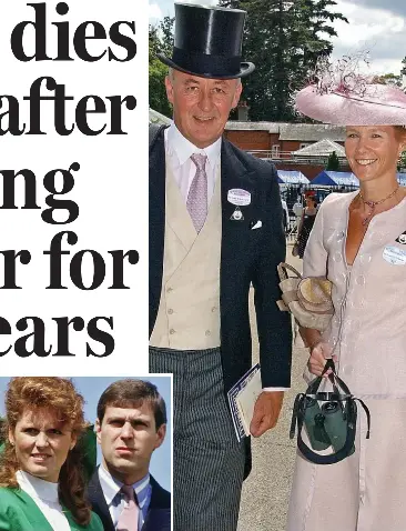 Duke dies at 64 after battling cancer for ten years - PressReader