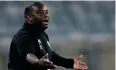  ?? Backpagepi­x GERHARD DURAAN ?? FORMER Bafana Bafana star Benni Mccarthy has reportedly joined the technical staff of English side Manchester United. |