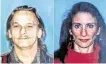  ??  ?? Dennis Tuttle and Rhogena Nicholas were killed by police in a botched Harding Street raid on Jan. 28.