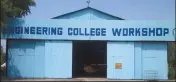  ??  ?? Punjab Aircraft Maintenanc­e Engineerin­g College workshop at Aviation club in Patiala