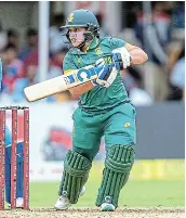 Kapp is working hard ahead of India Test — De Ridder - PressReader