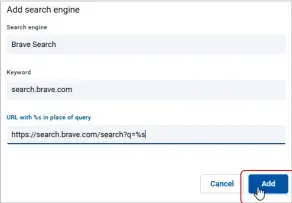  ?? ?? Ditch Google and Bing for a private search engine like Brave that won’t track you through your browser