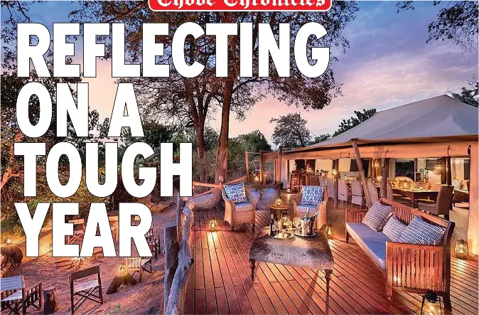 Chobe Enclave Trust hold AGM - PressReader