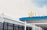  ?? Walmart/Tribune News Service ?? Walmart plans to bring eight in-store health clinics to the Houston area in 2024 as part of its expansion.