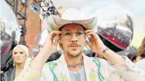  ?? DIA DIPASUPIL/GETTY ?? Diplo, shown at the 2019 MTV Video Music Awards, will return to his roots in South Florida for a performanc­e at the Easton in Fort Lauderdale’s Flagler Village on May 15.