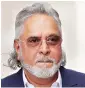  ??  ?? Vijay Mallya