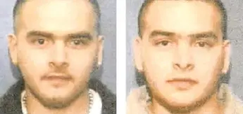  ?? U.S. MARSHALS SERVICE ?? Brothers Pedro Flores (left) and Margarito Flores rose from street-level Chicago drug dealers to the top of the cartel world. Now, their wives plan to plead guilty to money-laundering.