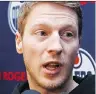  ??  ?? Ales Hemsky