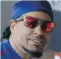  ??  ?? Manny Ramirez