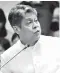  ??  ?? As campaign manager for the Otso Diretso slate, I was unable to ensure our victory in the elections and I therefore assume full responsibi­lity for the outcome and hold myself primarily accountabl­e for this defeat and have tendered my resignatio­n as president of the LP effective June 30, 2019. FRANCIS “KIKO” PANGILINAN Senator