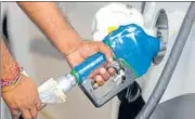  ?? HT ?? Diesel constitute­s about 40% of total refined fuel sales volume, while the share of petrol is less than 20%.